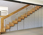 Construction et protection de vos escaliers par Escaliers Maisons à Ebreon